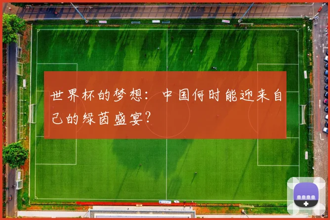 世界杯的梦想:中国何时能迎来自己的绿茵盛宴?